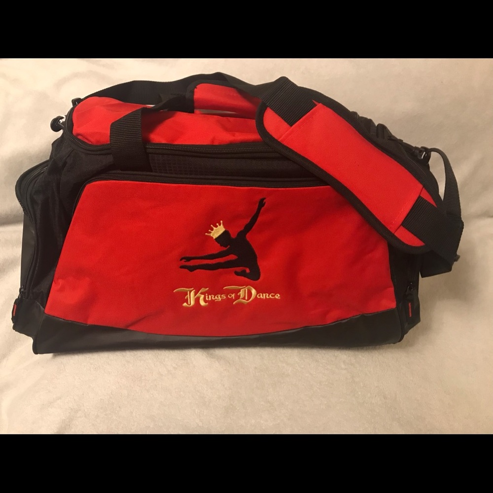 Kings of Dance Duffle bag